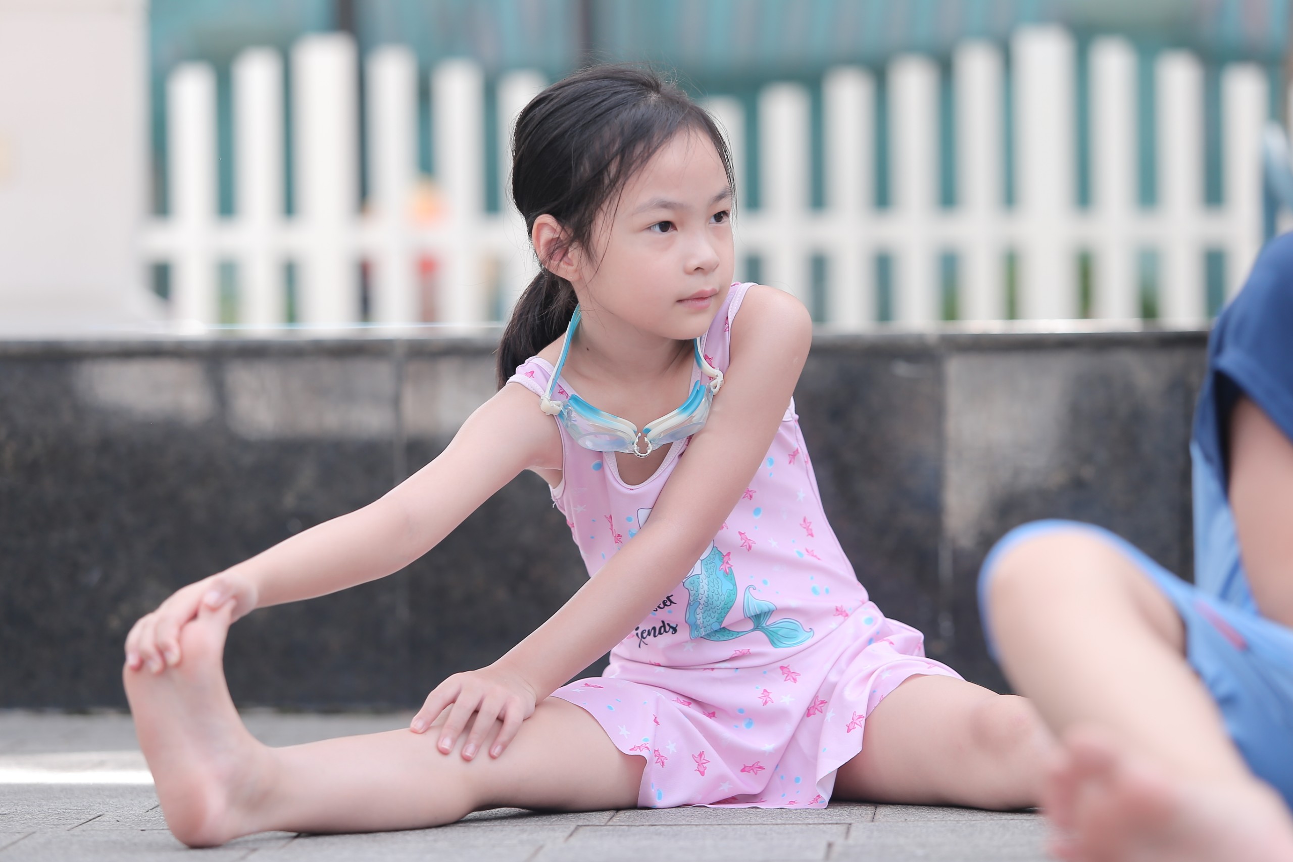 Học viên khởi động